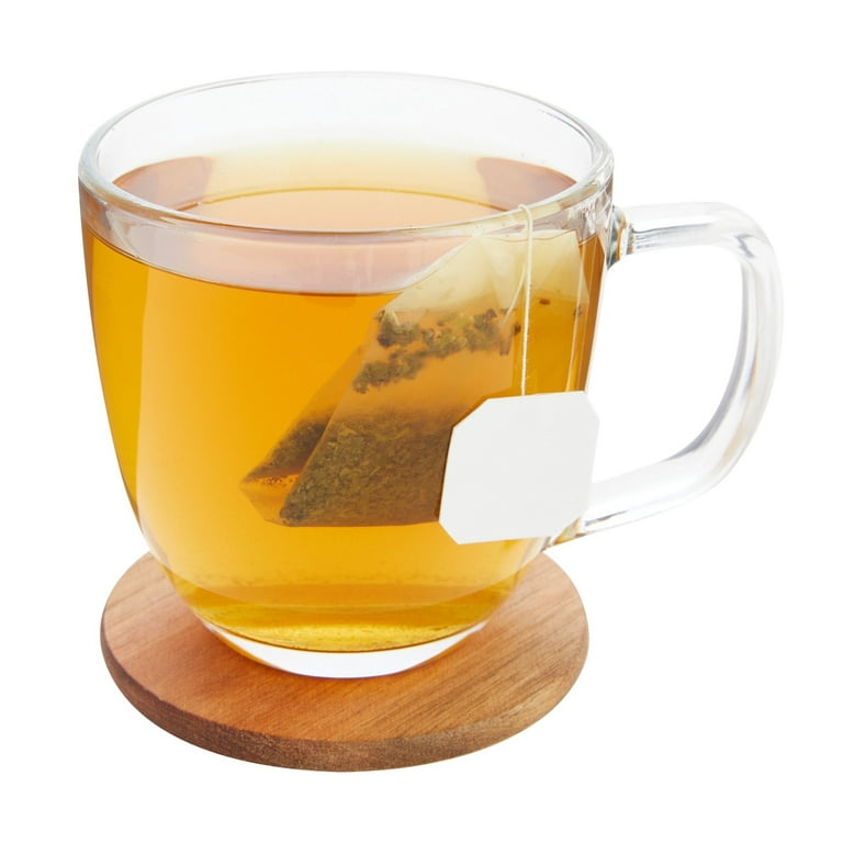 Anko Acacia Wood Set of 4 Tea Coasters  Reversible Tea/Coffee Coaster –  Anko India
