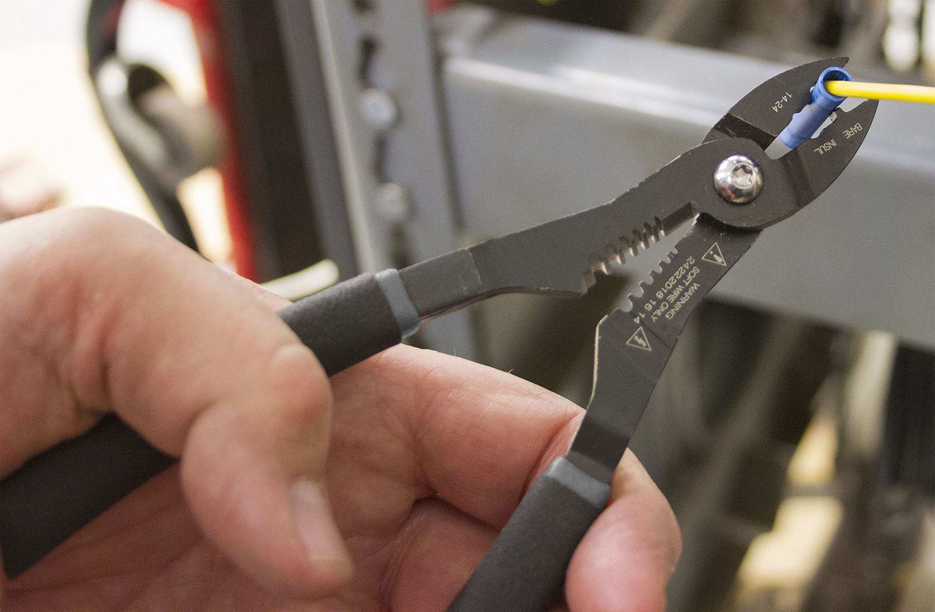 LISLE 68250 - MULTI WIRE STRIPPER 14-24