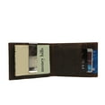 thumbnail image 2 of Slim Bifold Wallets for Men Money Clip Gifts for Him by Juzar Tapal Collection, 2 of 9
