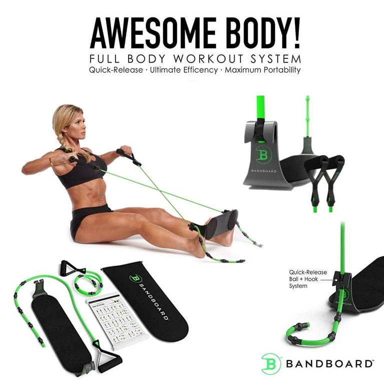 THE GREATEST Home Gym Exercise Equipment - Portable Workout System 17 –  PROARTS AND MORE