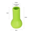 thumbnail image 2 of Generic Orange EVA Fishing Rod Butt Cushion, 15x8cm, Lightweight 80g, Multiple Color Options Available, 2 of 6