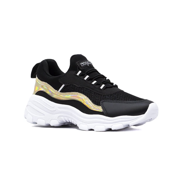 Tenis Urbanos Coqueta para Niña/Juvenil 134800 T22.5 Zapaterias Mexico 134800AE-NGO