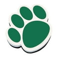 thumbnail image 2 of Ashley Productions Magnetic Whiteboard Eraser, Green Paw, Pack of 6, 2 of 2