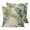 Beige, Green, Olive, variant on Pillow Covers 20x20 Set of 2, Tropical Leaves Throw Pillow Covers Decorative Couch Cushion Cover, Farmhouse Summer Green Banana Leaf Microfiber Soft Square Pillowcases for Bedroom Living Room Sofa