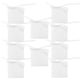 thumbnail image 1 of 10 bolsas para empaquetar joyas, pequeñas bolsas para regalo de joyería, bolsas para empaquetar collares., 1 of 5
