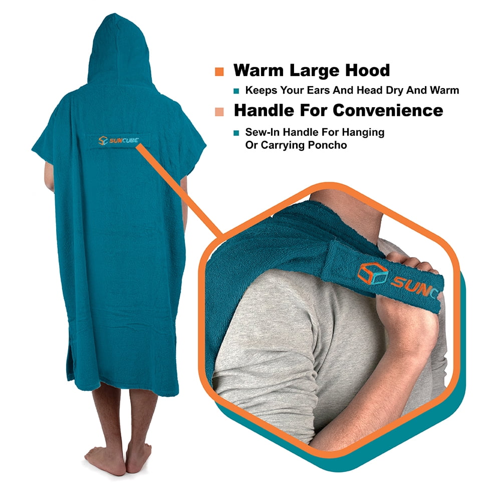 suncube surf poncho
