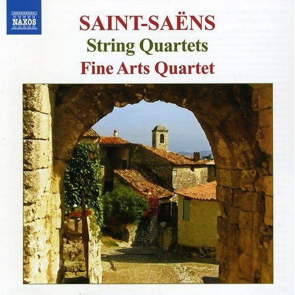 Fine Arts Quartet - String Quartets - Music & Performance - CD