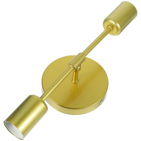 

Modern Wall Sconces Lighting 2-Light Vanity Lights Fixtures Wall Mounted Bathroom Lights