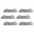 thumbnail image 2 of Shisuyan 6 Pcs Équerre de Coin de Meuble Équerre de Coin Connecteur d'Angle de Meuble Robuste, 2 of 8