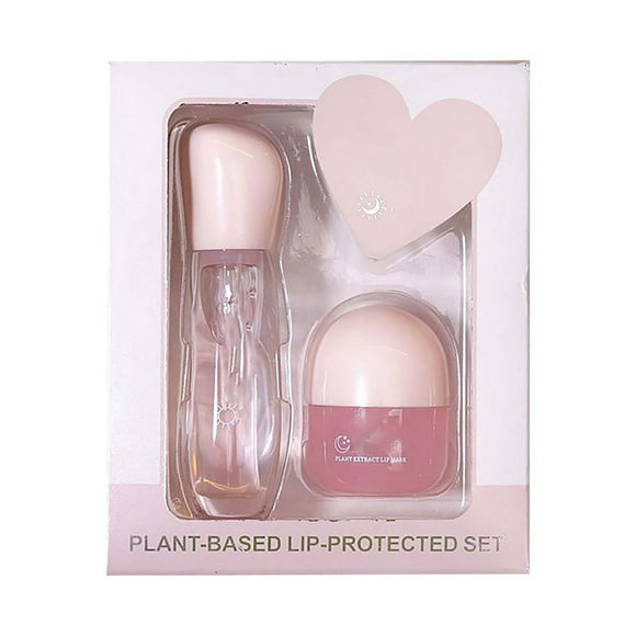 TechWave Day And Night Lip Set For Day And Night Sleep To Fade Lip Patterns And Moisturize Lips 8ml Long Lasting Lipstick Set Lip Gloss Kissable Mini Lipstick Party Lipstick Jungle Season 3 Colors Lip