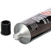 Pro Seal Black RTV Silicone Instant Gasket Maker Low Volatile Formula,3 oz
