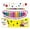 Multicolor, variant on 1Pc Orange Puffy Pen, 3D Bubble Marker, DIY Painting Pen, Stereo Craft Marker, Bubble Art Pen for Greeting Card Creation, Canvas Drawing, Paper Crafting & Handmade Decorative Art Projects