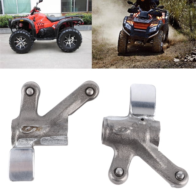 Head Valve Rocker,2pcs Valve Rocker Arms ATV Accessory Intake Valve Rocker Arms Remarkable Clarity