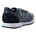 thumbnail image 2 of Reebok Classic Leather IT Men's Sneakers Smoky Indigo/ Black/ White bs8256, 2 of 6