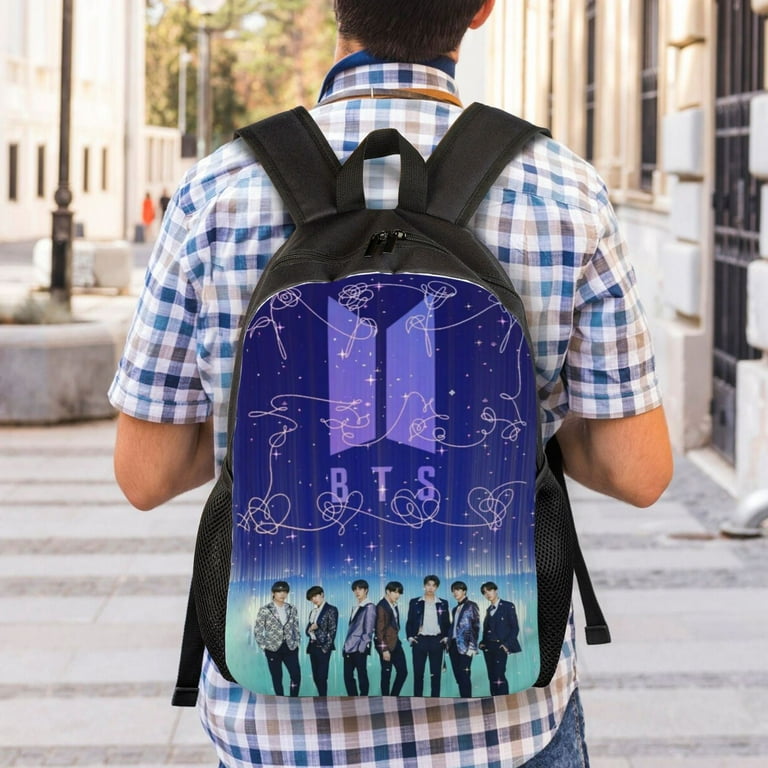 Bts backpacks at walmart online
