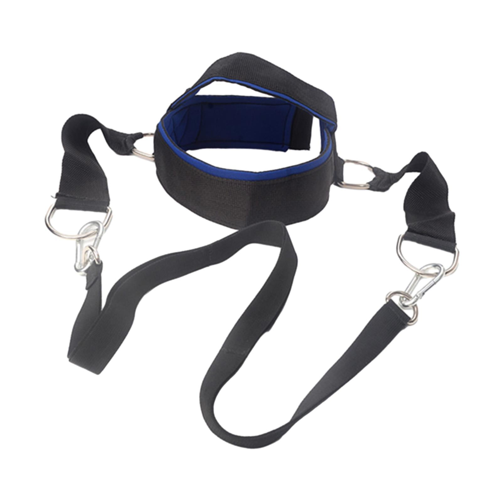 Neck Training Exerciser Head Harness Strength Exercise Strap