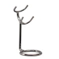 thumbnail image 1 of Soporte para brochas de afeitar, soporte de seguridad, organizador estable resistente, colgador para brochas de afeitar para hombres, para el hogar y Argenta oscura, 1 of 8