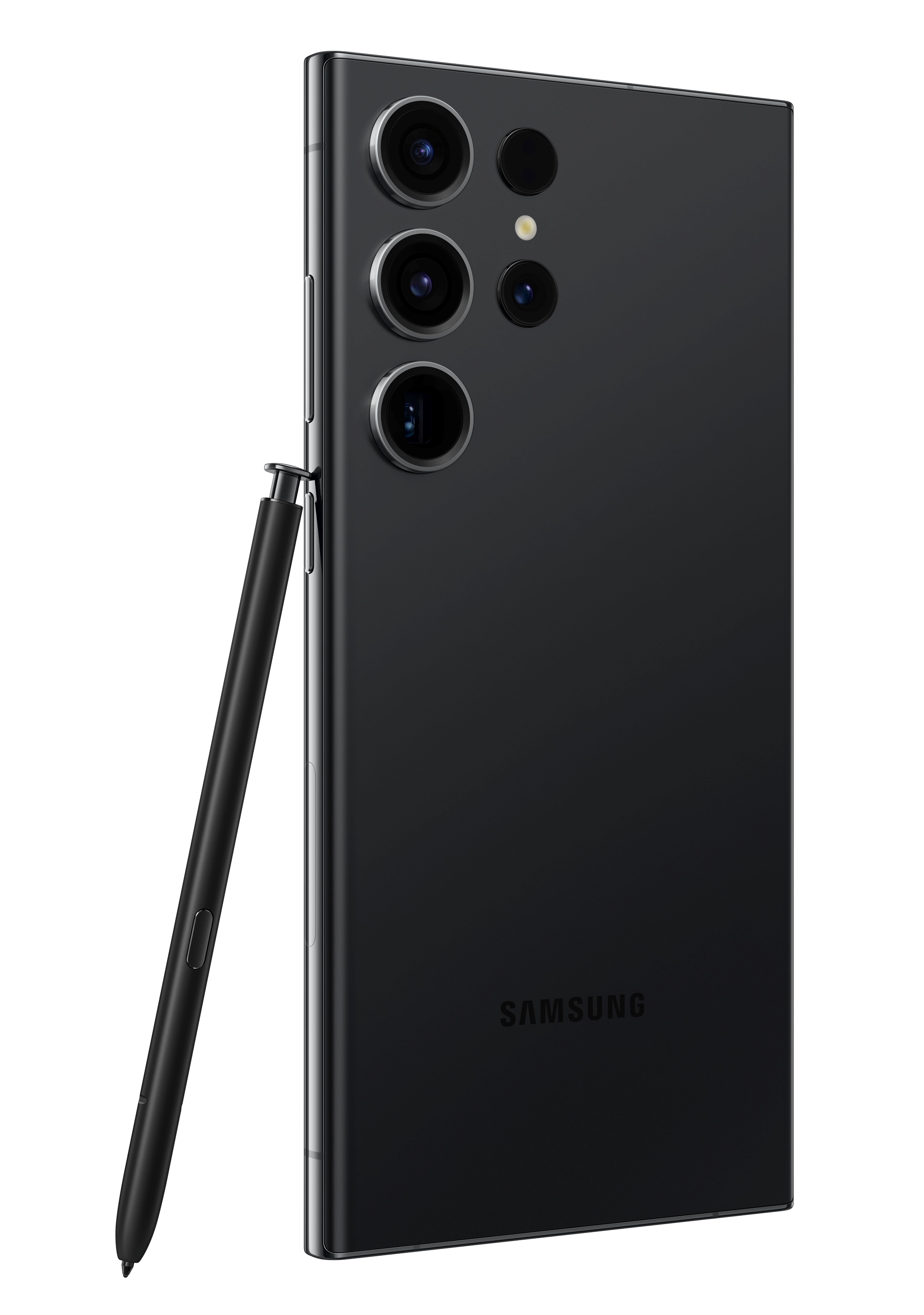 Verizon Samsung Galaxy S23 Ultra Phantom Black 256 GB - image 4 of 8