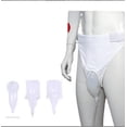 thumbnail image 1 of Receptor de orina masculino para inodoro externo Receptor de orina para reposo en cama masculino Bolsa de orina para hombres, 1 of 4