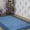 Blue, variant on Rugsotic Carpets Hand Tufted Wool Eco-Friendly 2'6''x10' Area Rugs Runner Blue Contemporary Modern High Pile Thick Handmade Anti Skid Indoor Rug for Living Room, Bedroom K00201