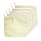thumbnail image 1 of EeaseMX 5 toallas de ducha exfoliantes para el rostro., 1 of 7