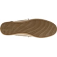 thumbnail image 6 of Women's Sperry Top-Sider Songfish Core Boat Shoe Linen/Oat Leather/Textile 7.5 W, 6 of 6
