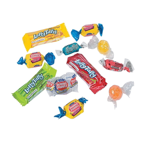 Sweets Easter Egg-Repack - Party Supplies - 12 Pieces