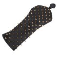 thumbnail image 1 of Cubierta De Putter De Golf, Remache De PU único, Cubierta De Cabeza De Palo De Golf, Amantes De Los Golfistas De Madera Para Golf/palos De Madera De Hierro, Suministros De Golf Fugacal Ocean Broad Surfboard Fins, 1 of 8