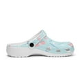 thumbnail image 5 of Dental Theme White Sole Clog Shoes, 5 of 6