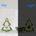 thumbnail image 4 of Amdohai DIY Lumious Christmas Tree Drill Diamond Embroidery Kit DIY Christmas Desktop Decoration, 4 of 7