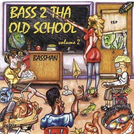Bass 2 Tha Old School Vol.2