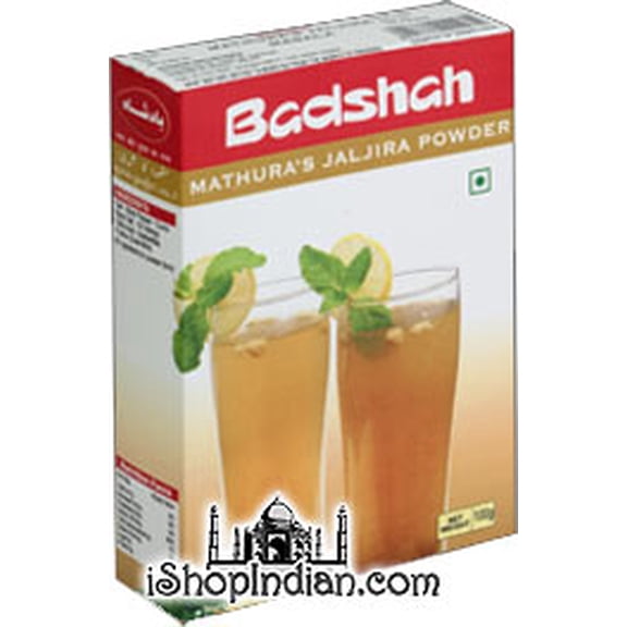 Badshah Mathura's Jaljira Powder 3.5 oz box