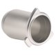thumbnail image 3 of Copa de Polvo de Café Ticfox 54mm aluminio plateada, 3 of 14