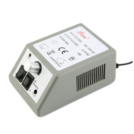 Electric Nail Drill Machine Manicure File Bits Sanding Electric Nail Drill Machine Manicure File Bits Sanding