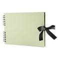 thumbnail image 3 of YAOMOBB Picture Album Ribbon Bowknot Photo Album Preserve Your Memories in Style!, 3 of 6