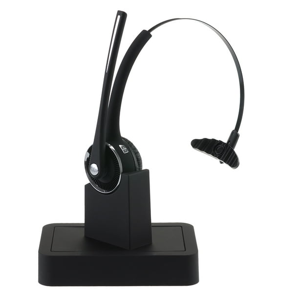 VicTsing OverTheHead Bluetooth Headset with Echo Cancellation And