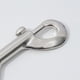 thumbnail image 4 of Hebilla Doble Cabeza 5 Uds Hebilla Dos Cabezas Acero Inoxidable Cerradura Bidireccional Llavero Accesorios para Correa Perro, 4 of 9