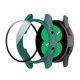 thumbnail image 1 of Para Samsung Galaxy Watch 4 Funda protectora de pantalla Película protectora de vidrio templado de 44 mm y cubierta de reloj para PC, 1 of 6