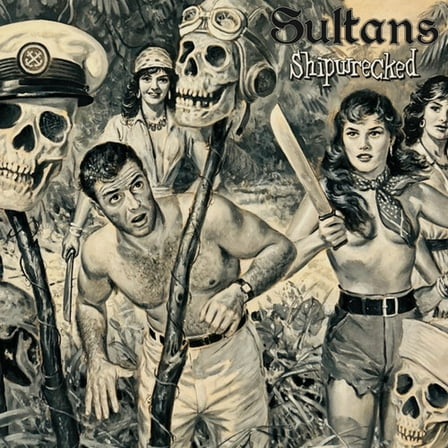 The Sultans - Shipwrecked - Music & Performance - Vinyl