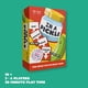 thumbnail image 2 of Gamewright - Party To Go - In A Pickle - Juego de cartas - Edad 10 2-6 jugadores, 2 of 5