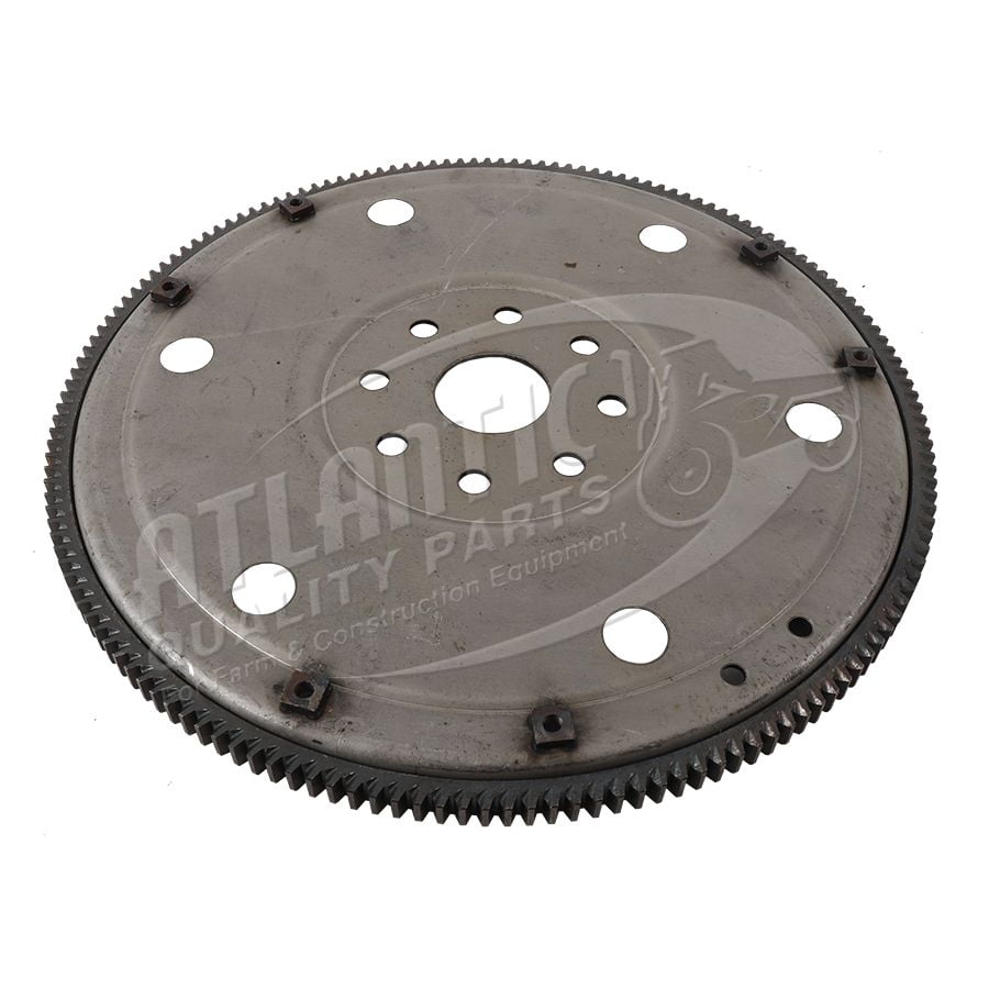 Complete Tractor New 17090161 Flywheel / Ring Gear Replacement For