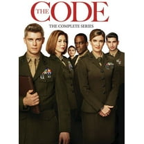 The Code: The Complete Series (DVD), CBS Mod, Drama