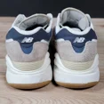 thumbnail image 4 of New Balance 57/40 Shoes Men Size 10.5 White Beige Blue Running Athletic M5740CCD, 4 of 6