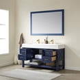 thumbnail image 7 of Miseno Mv755060 Pavia 60" Free Standing Integrated Trough Sink Configured For Double, 7 of 7