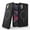Black, variant on Allytechgroup Magnetic Case for iPhone 11, Hard PC Soft TPU Rugged Heavy Duty Durable Cover Case Support Wireless Charging Shockproof Protective Back Cover for iPhone 11, Black