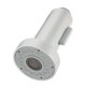 thumbnail image 2 of Cabezal de grifo desplegable ABS de ajuste universal a prueba de salpicaduras Boquilla rociadora para fregadero de cocina Pieza de repuesto cromada, 2 of 10