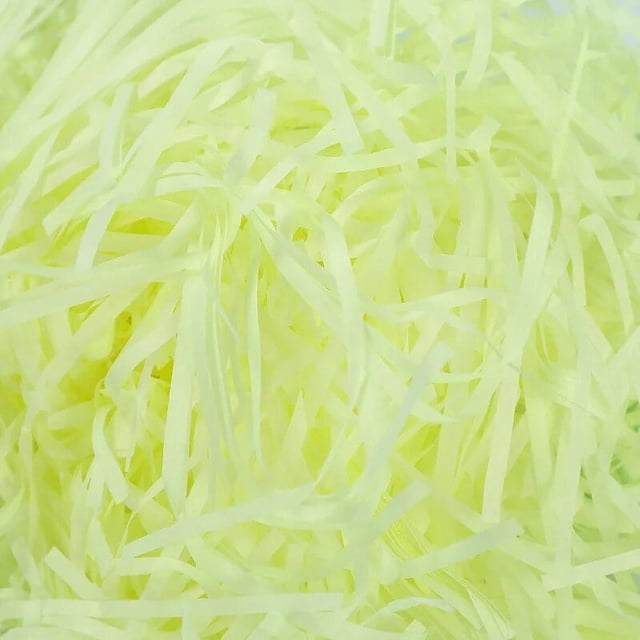 Confeti de rafia para fiesta de boda, caja de regalo de dulces, Material de relleno, embalaje de cumpleaños y Navidad, accesorios de decoración del hogar, 10g-100g