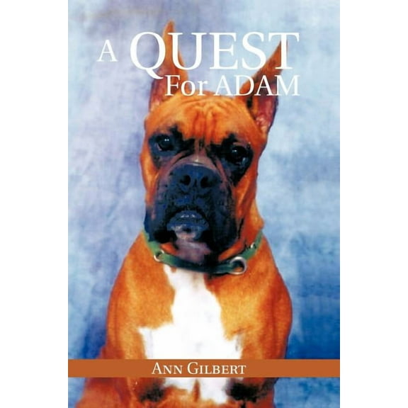 A Quest for Adam (Paperback)
