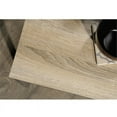thumbnail image 5 of Sauder North Avenue Side Table, Charter Oak Finish, 5 of 6