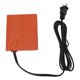 thumbnail image 5 of Silicone Heater Mat Silicone Rubber Heating Pad Electric Blanket Flexible Mat 102X127mm, 5 of 5